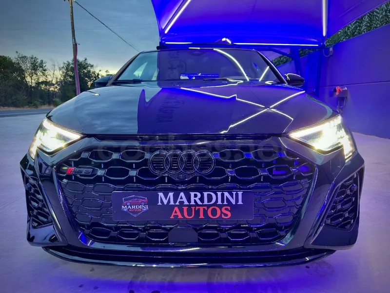 Audi RS 3 Sportback