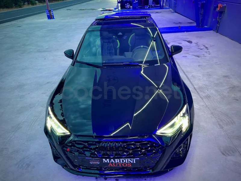 Audi RS 3 Sportback de 2024, foto 2 de 16