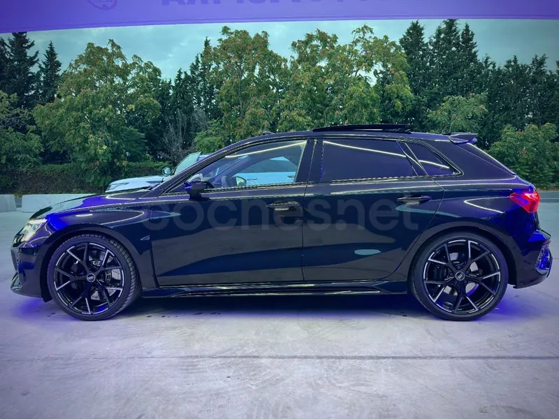 Audi RS 3 Sportback de 2024, foto 5 de 16