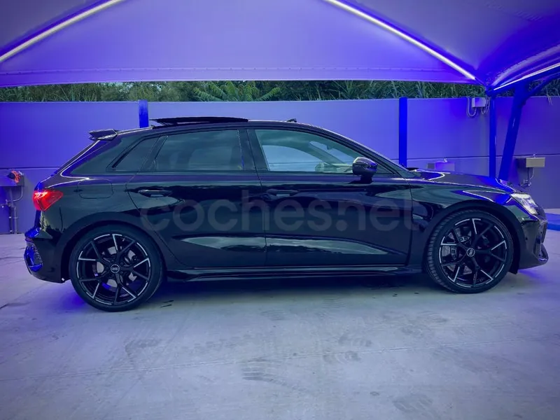 Audi RS 3 Sportback de 2024, foto 11 de 16