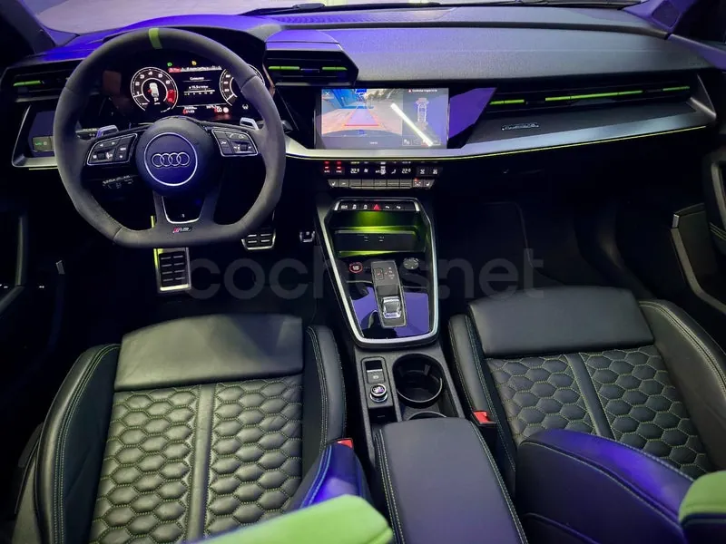 Audi RS 3 Sportback de 2024, foto 14 de 16