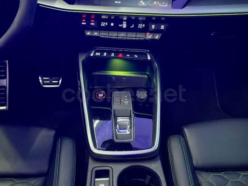 Audi RS 3 Sportback de 2024, foto 16 de 16