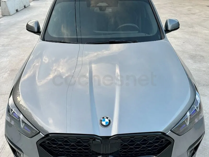 BMW X2 sDrive20d de 2025, foto 2 de 16