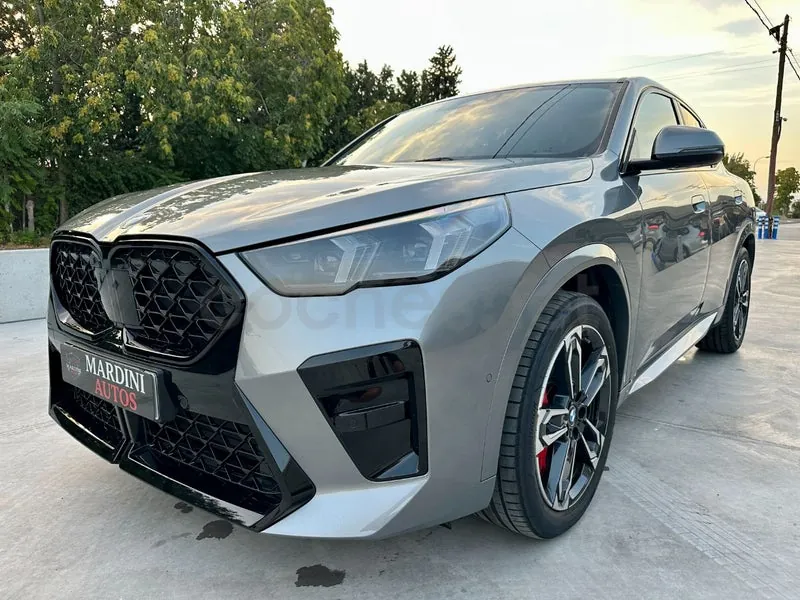 BMW X2 sDrive20d de 2025, foto 3 de 16