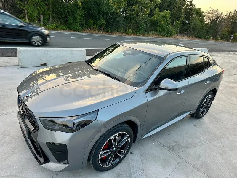 BMW X2 sDrive20d de 2025, foto 4 de 16