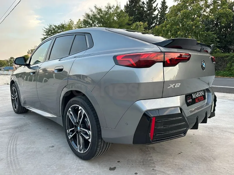 BMW X2 sDrive20d de 2025, foto 6 de 16