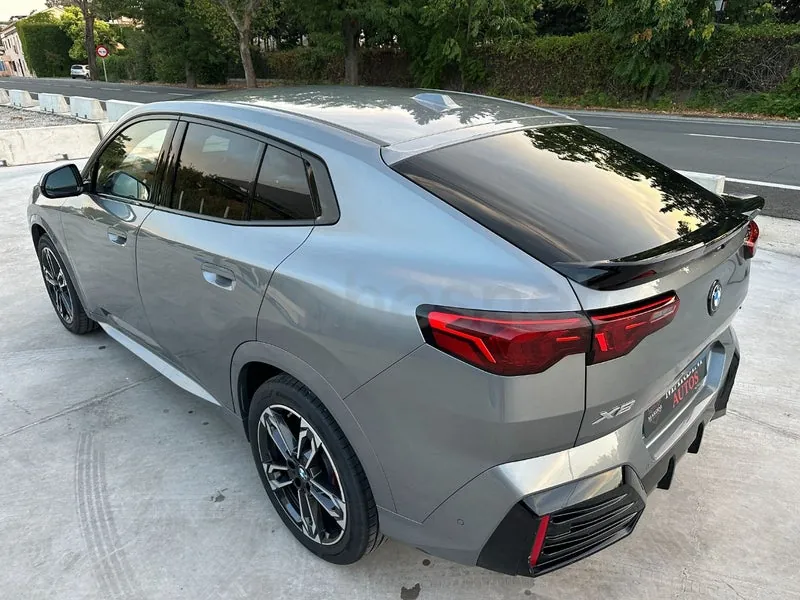 BMW X2 sDrive20d de 2025, foto 7 de 16