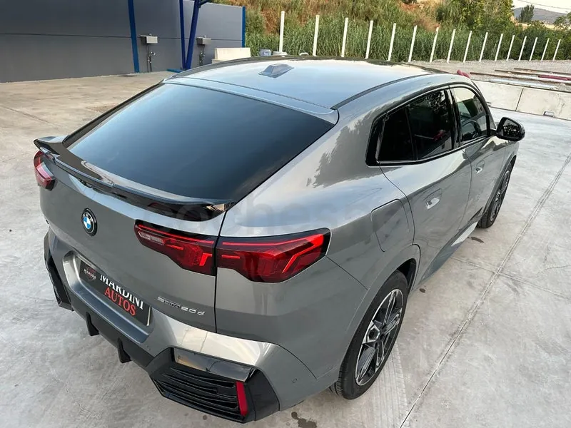 BMW X2 sDrive20d de 2025, foto 10 de 16
