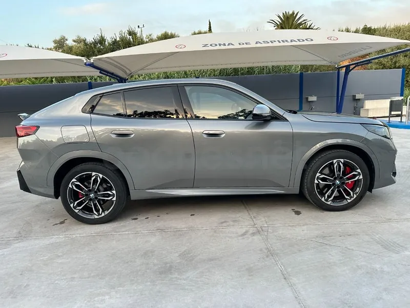 BMW X2 sDrive20d de 2025, foto 12 de 16