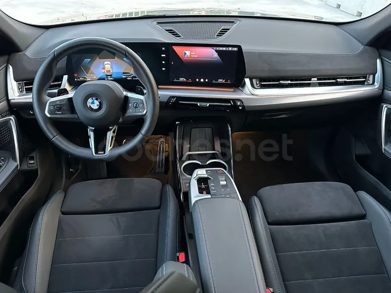 BMW X2 sDrive20d de 2025, foto 14 de 16