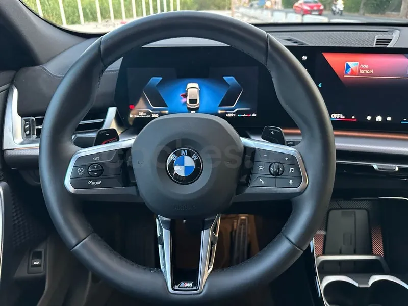 BMW X2 sDrive20d de 2025, foto 15 de 16