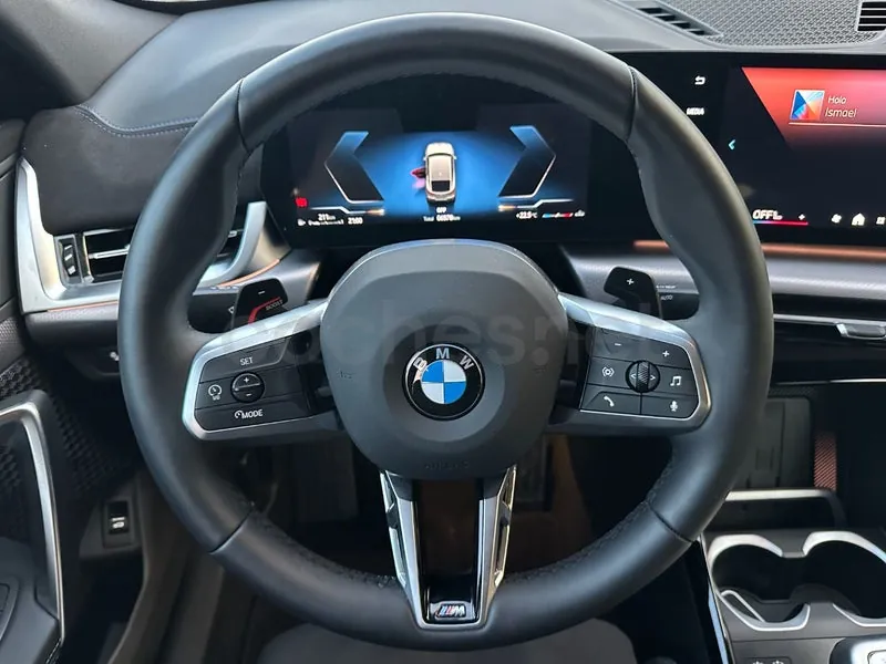 BMW X2 sDrive20d de 2025, foto 16 de 16