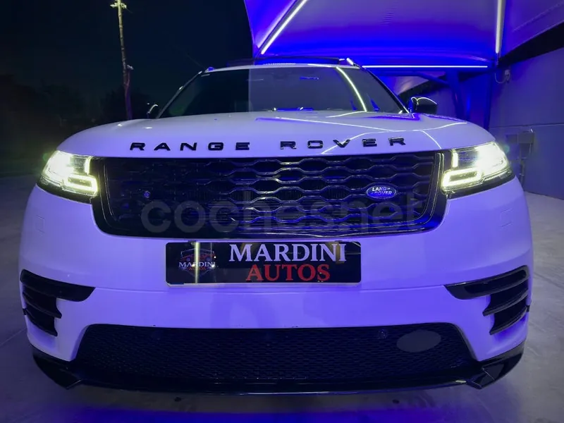 Range Rover Velar D300 Dynamic HSE