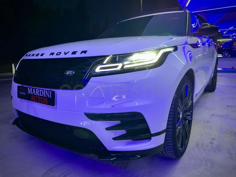 Range Rover Velar D300 Dynamic HSE de 2019, foto 2 de 16
