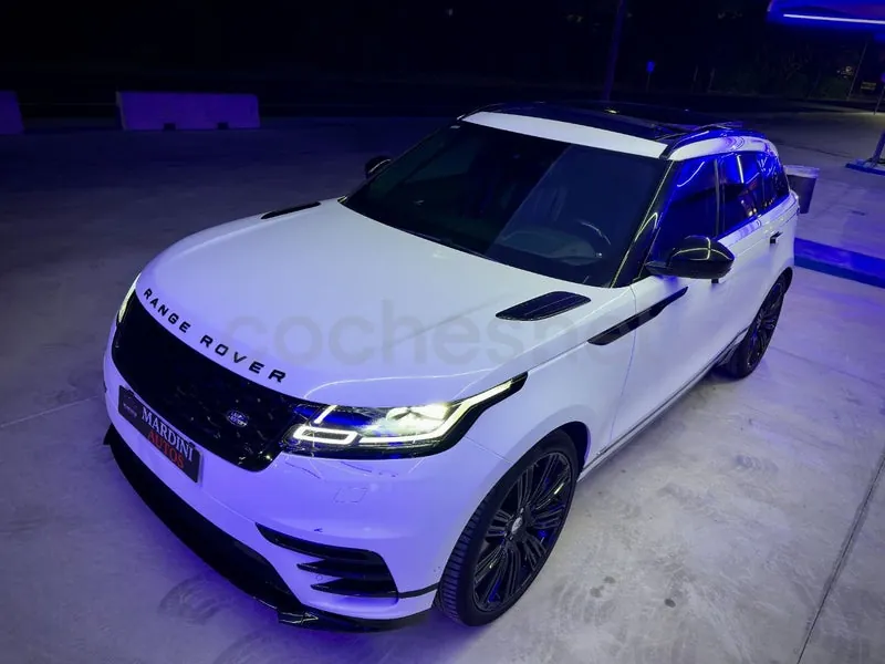 Range Rover Velar D300 Dynamic HSE de 2019, foto 3 de 16