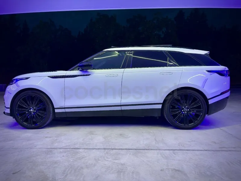 Range Rover Velar D300 Dynamic HSE de 2019, foto 4 de 16