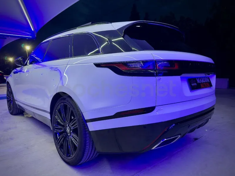 Range Rover Velar D300 Dynamic HSE de 2019, foto 5 de 16