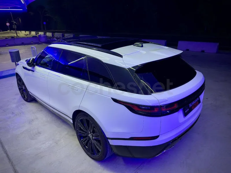 Range Rover Velar D300 Dynamic HSE de 2019, foto 6 de 16