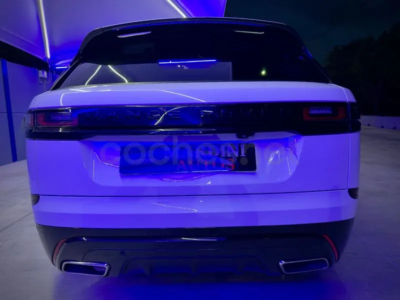 Range Rover Velar D300 Dynamic HSE de 2019, foto 7 de 16