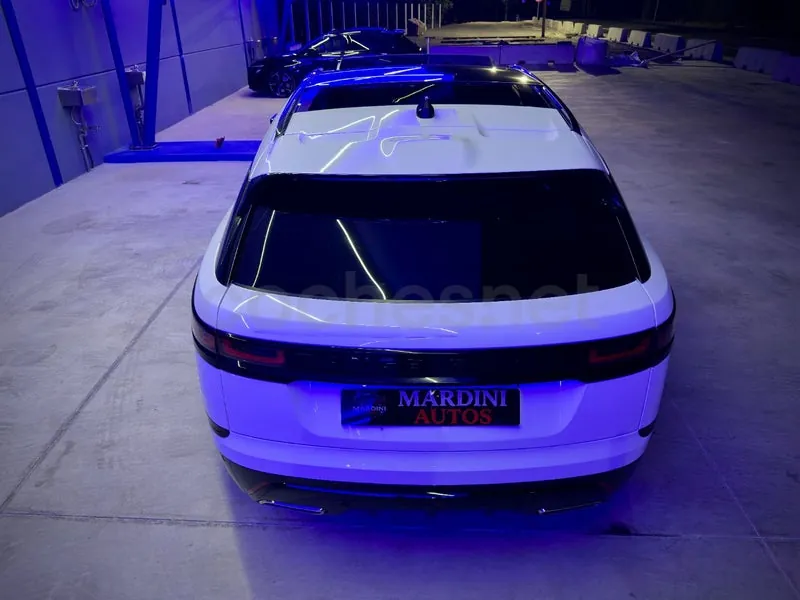 Range Rover Velar D300 Dynamic HSE de 2019, foto 8 de 16