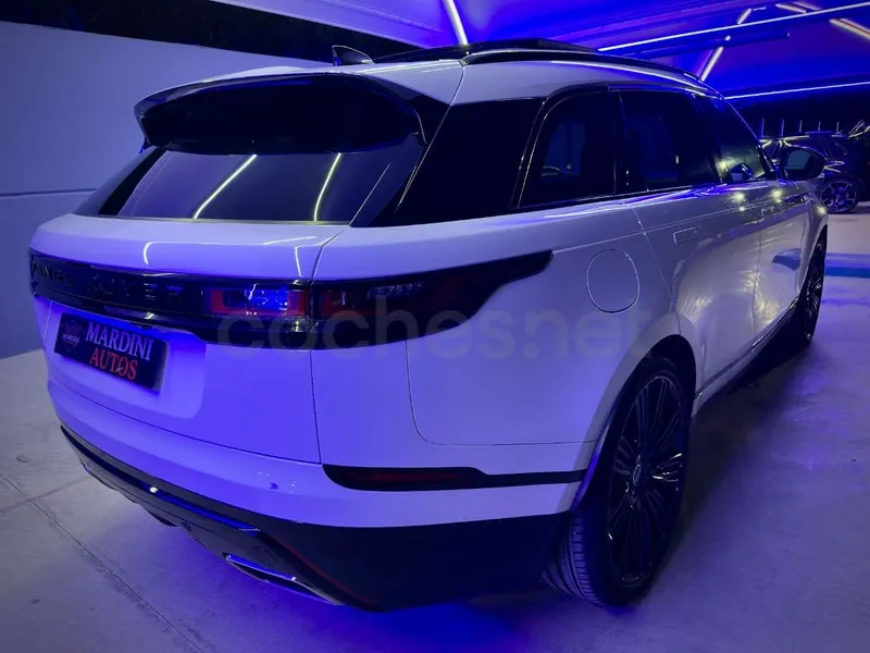 Range Rover Velar D300 Dynamic HSE de 2019, foto 9 de 16