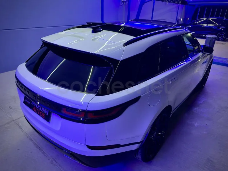 Range Rover Velar D300 Dynamic HSE de 2019, foto 10 de 16