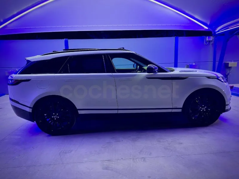 Range Rover Velar D300 Dynamic HSE de 2019, foto 11 de 16
