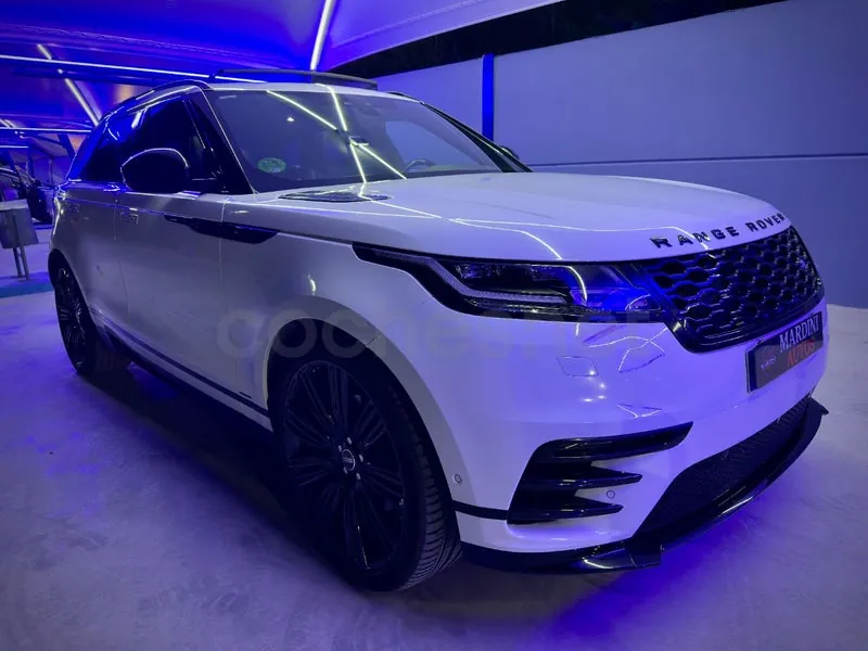 Range Rover Velar D300 Dynamic HSE de 2019, foto 12 de 16
