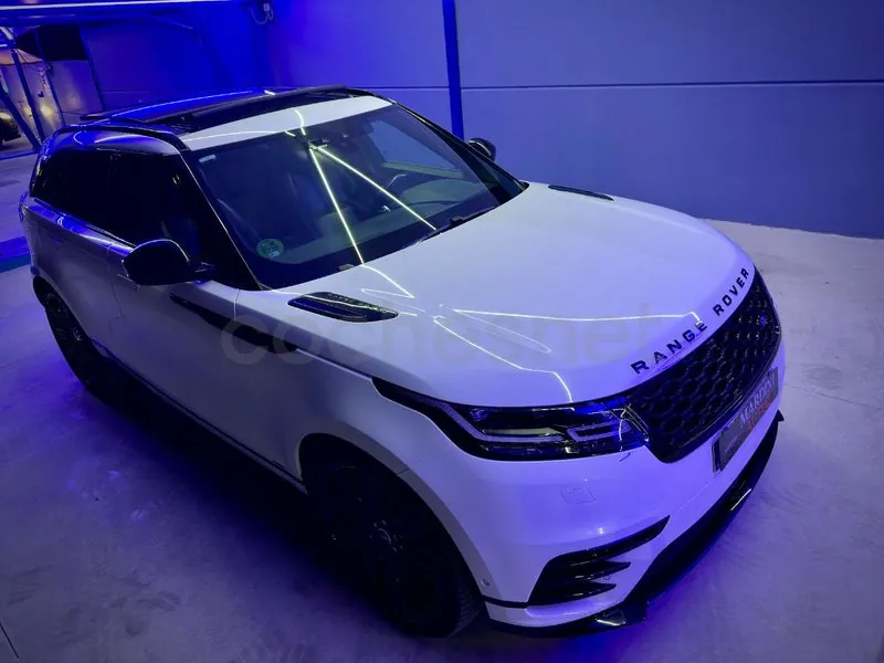 Range Rover Velar D300 Dynamic HSE de 2019, foto 13 de 16