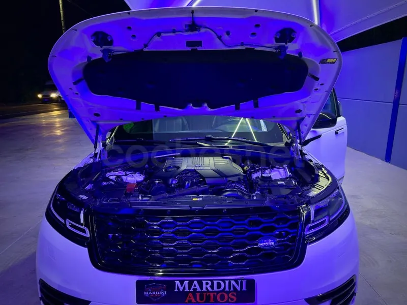 Range Rover Velar D300 Dynamic HSE de 2019, foto 15 de 16