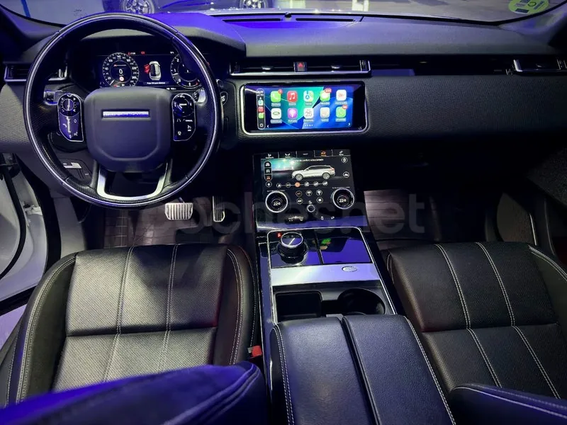 Range Rover Velar D300 Dynamic HSE de 2019, foto 16 de 16