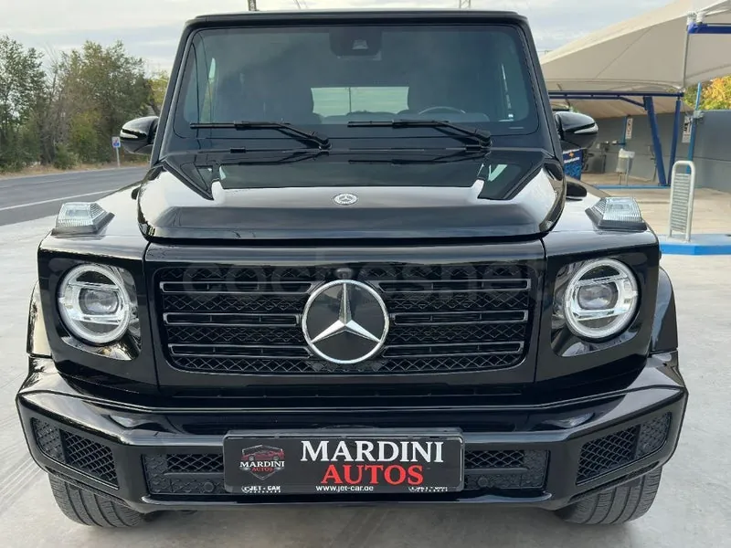 Mercedes-Benz G 400 d