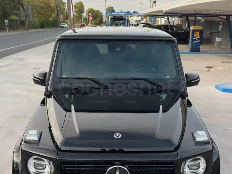 Mercedes-Benz G 400 d de 2022, foto 9 de 16