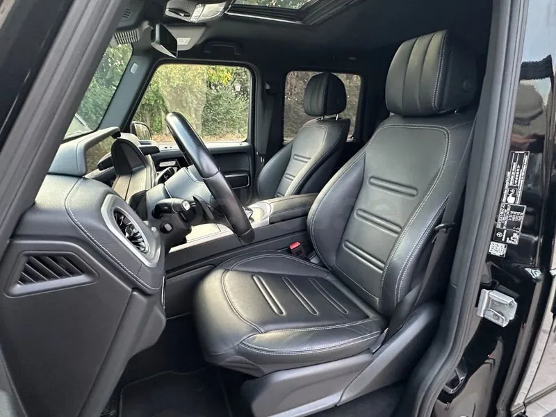 Mercedes-Benz G 400 d de 2022, foto 11 de 16
