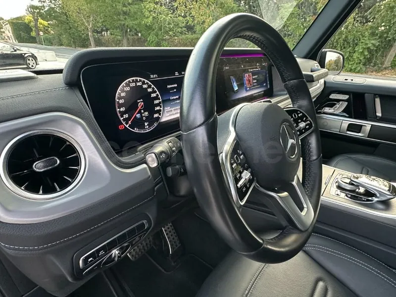 Mercedes-Benz G 400 d de 2022, foto 14 de 16