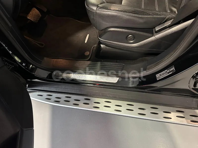 Mercedes-Benz GLE 350 d 4MATIC Coupé de 2015, foto 15 de 16